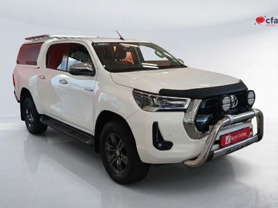 2024 Toyota Hilux 2.8 GD-6 Raider 4x4 Auto Double-Cab