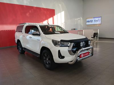 2024 Toyota Hilux 2.8 GD-6 Raider 4x4 Auto Double-Cab