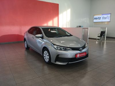 2022 Toyota Corolla Quest 1.8 Plus