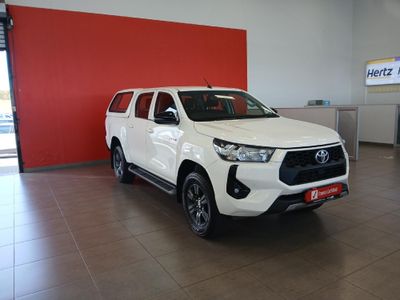 2025 Toyota Hilux 2.4 GD-6 Raider 4x4 Auto Double-Cab