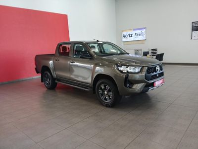 2025 Toyota Hilux 2.4 GD-6 Raider 4x4 Auto Double-Cab