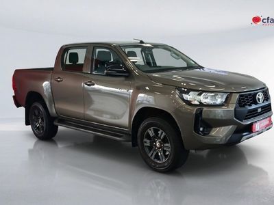 2025 Toyota Hilux 2.4 GD-6 Raider 4x4 Auto Double-Cab
