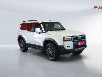 2024 Toyota Land Cruiser Prado TX 2.8GD Auto