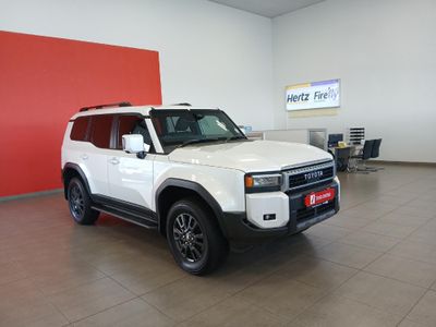 2024 Toyota Land Cruiser Prado TX 2.8GD Auto