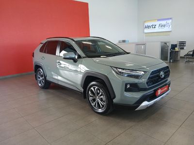 2026 Toyota RAV4 2.5 GX-R Hyrbid CVT E-Four