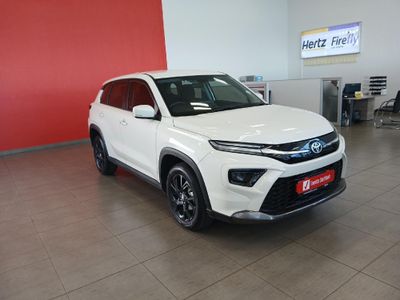 2026 Toyota Urban Cruiser 1.5 XS