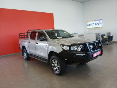 2022 Toyota Hilux 2.4 GD-6 Raised Body Raider Double-Cab