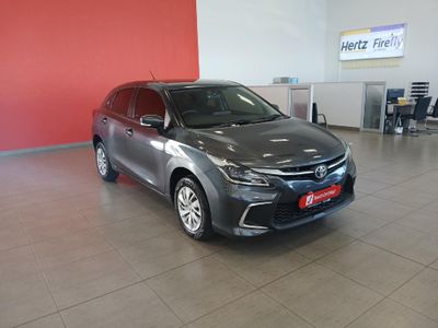 2024 Toyota Starlet 1.5 XI