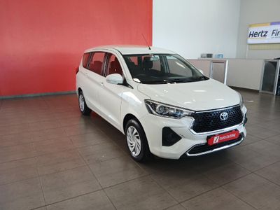 2025 Toyota Rumion 1.5 SX