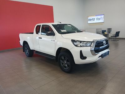 2022 Toyota Hilux 2.4 GD-6 Raised Body Raider Extended Cab