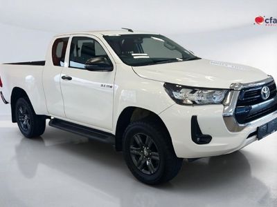 2022 Toyota Hilux 2.4 GD-6 Raised Body Raider Extended Cab