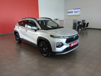2025 Toyota Starlet Cross 1.5XS Auto