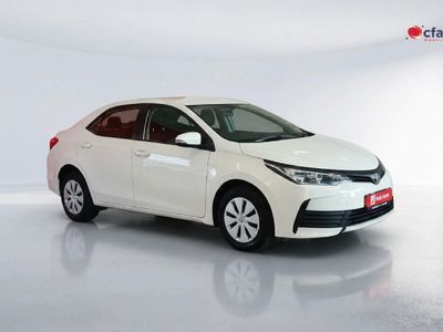 2023 Toyota Corolla Quest 1.8 Plus