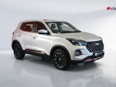 2025 Chery Tiggo 4 Pro 1.5T Elite Auto
