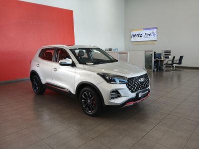 2025 Chery Tiggo 4 Pro 1.5T Elite Auto