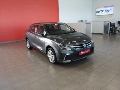 2025 Toyota Starlet 1.5 XI