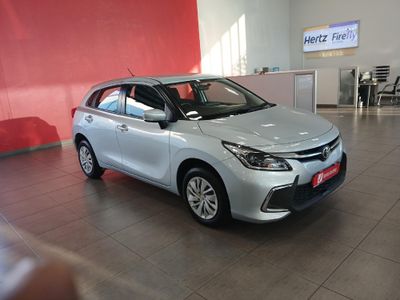 2025 Toyota Starlet 1.5 XI