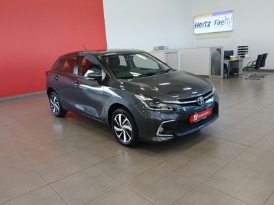 2025 Toyota Starlet 1.5 XS Auto