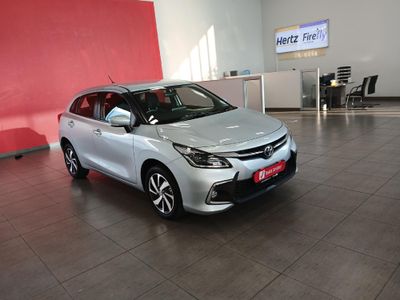 2025 Toyota Starlet 1.5 XS Auto