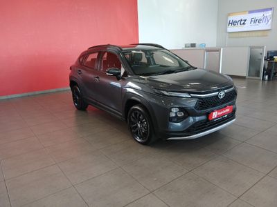 2025 Toyota Starlet Cross 1.5XS