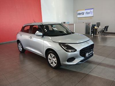 2025 Suzuki Swift 1.2 GL+