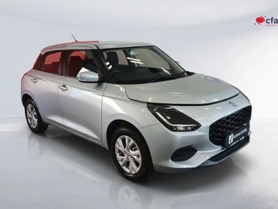 2025 Suzuki Swift 1.2 GL+