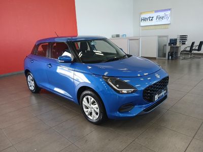 2025 Suzuki Swift 1.2 GL+ Auto