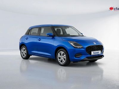 2025 Suzuki Swift 1.2 GL+ Auto