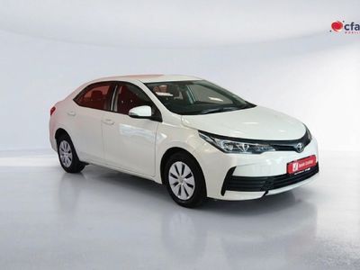 2024 Toyota Corolla Quest 1.8 Plus