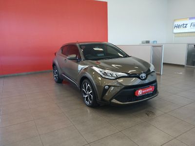 2021 Toyota C-HR 1.2T Plus Auto