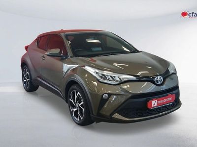 2021 Toyota C-HR 1.2T Plus Auto