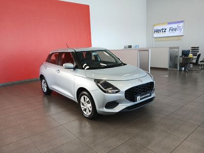 2025 Suzuki Swift 1.2 GL+