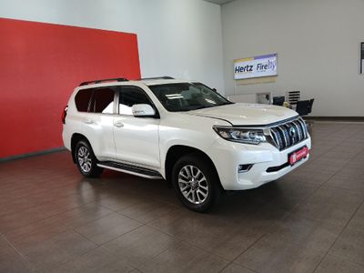 2021 Toyota Land Cruiser Prado 2.8 GD VX-L Auto