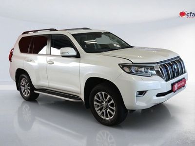 2021 Toyota Land Cruiser Prado 2.8 GD VX-L Auto