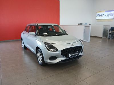 2025 Suzuki Swift 1.2 GL+