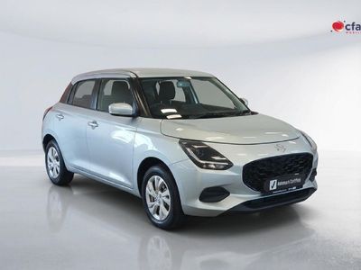 2025 Suzuki Swift 1.2 GL+