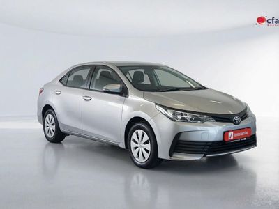 2024 Toyota Corolla Quest 1.8 Plus