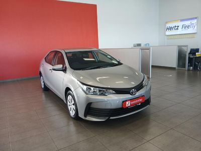 2024 Toyota Corolla Quest 1.8 Plus