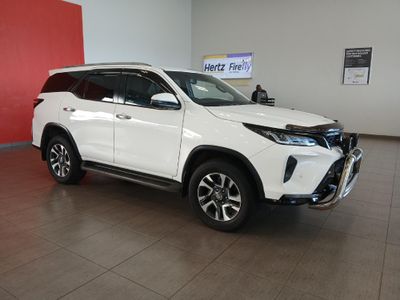 2023 Toyota Fortuner 2.8 GD-6 4x4 VX Auto