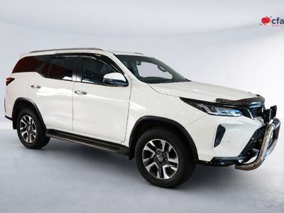 2023 Toyota Fortuner 2.8 GD-6 4x4 VX Auto