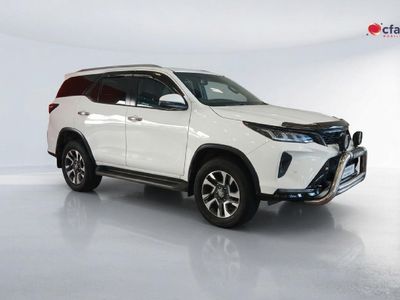 2023 Toyota Fortuner 2.8 GD-6 4x4 VX Auto