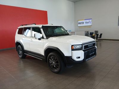 2024 Toyota Land Cruiser Prado TX 2.8GD Auto