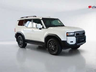 2024 Toyota Land Cruiser Prado TX 2.8GD Auto