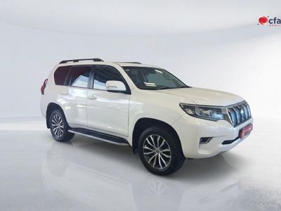 2023 Toyota Land Cruiser Prado 2.8 GD VX-L Auto