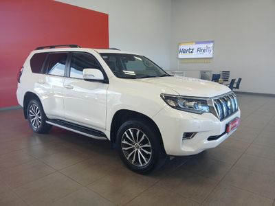 2023 Toyota Land Cruiser Prado 2.8 GD VX-L Auto