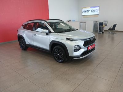 2025 Toyota Starlet Cross 1.5XS