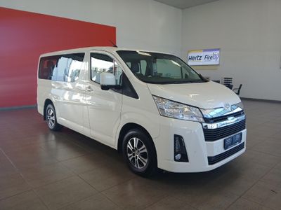 2024 Toyota Quantum 2.8 GL 11-seat