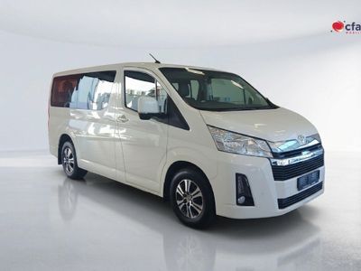 2024 Toyota Quantum 2.8 GL 11-seat