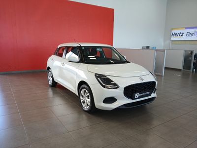 2025 Suzuki Swift 1.2 GL+
