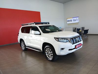 2020 Toyota Land Cruiser Prado 2.8 GD VX Auto